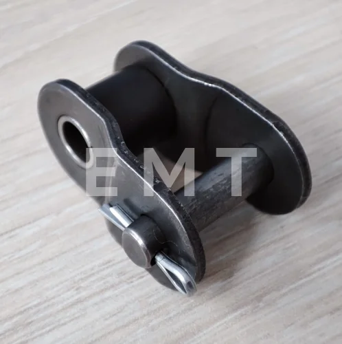 Переходное звено для однорядной цепи 16A-1 (80-1, П-ПР-25,4-60), EMT | ЕМТ