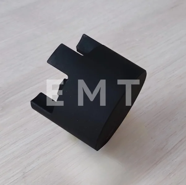 Полумуфта под расточку GEB 65-75 B dmax=75 мм (SGMB075), EMT | ЕМТ