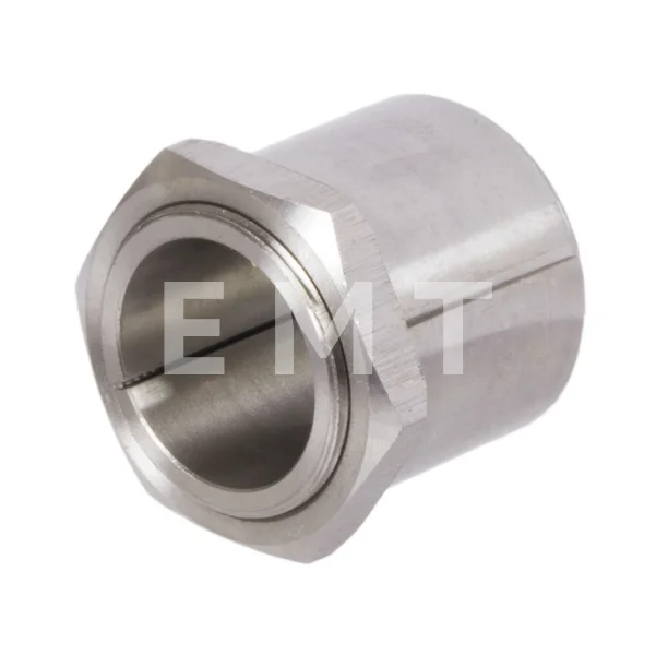 Втулка зажимная BK 10 19x25 из нержавеющей стали, EMT | ЕМТ