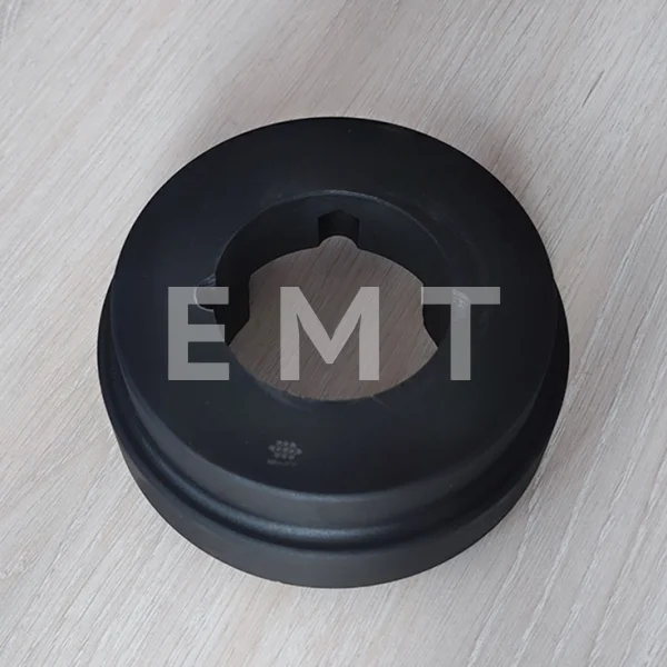 Полумуфта HRC 110 TL тип F под втулку 1610, EMT | ЕМТ