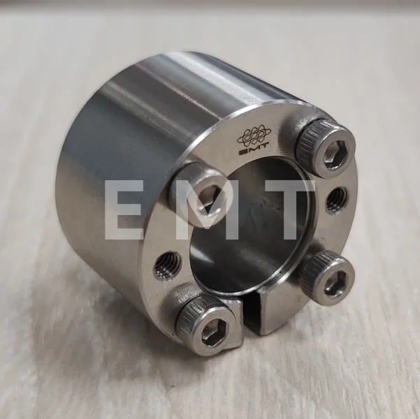 Втулка зажимная BK 61 20x38, из нержавеющей стали, EMT | ЕМТ