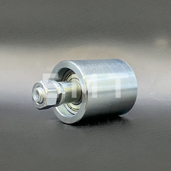 Ролик натяжителя ремня стальной RU 1 D.30 EMT | ЕМТ