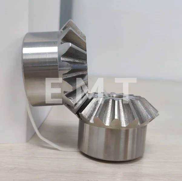 Коническая пара прямозубая (B) C27B191, передат. число=1:1, M=1,5, Z=19/19, EMT | ЕМТ