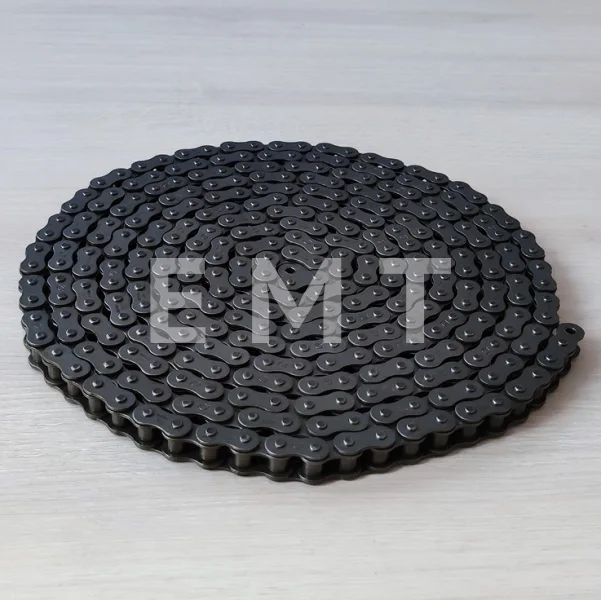 Цепь роликовая однорядная 16A-1 (80-1, ПР-25,4-60), EMT | ЕМТ