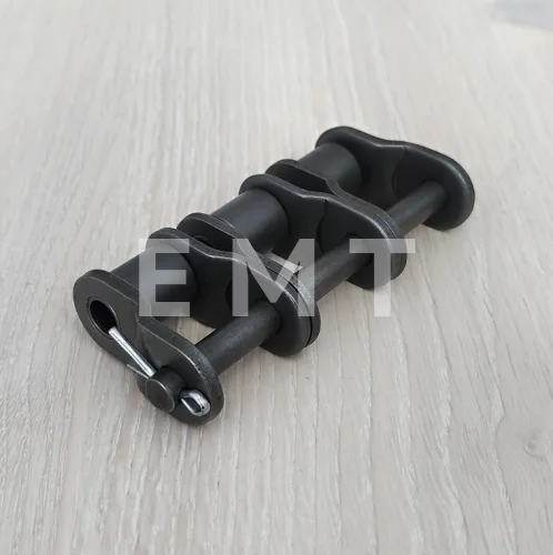 Переходное звено для трехрядной цепи 10B-3 (П-3ПР-15,875-68,1), EMT | ЕМТ