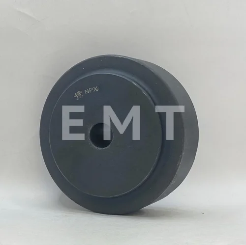 Полумуфта N-EUPEX 160 под расточку часть 1 dmax=65 мм, EMT | ЕМТ