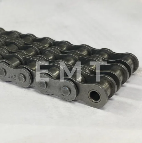 Цепь роликовая трехрядная 10B-3 (3ПР-15,875-68,1), EMT | ЕМТ