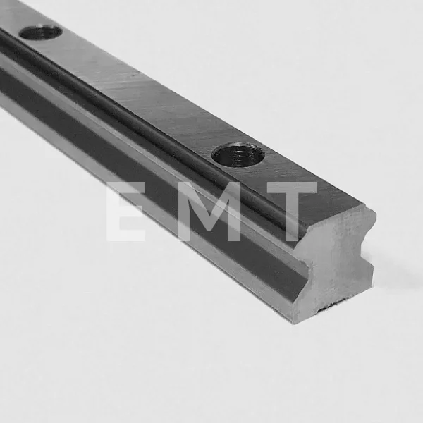 Рельсовая направляющая EGR30H, 4000 мм, EMT | ЕМТ