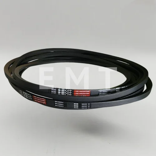 Клиновой ремень SPC 6000 Ld=Lp, V-BELT HARDLINE POWER, EMT | ЕМТ