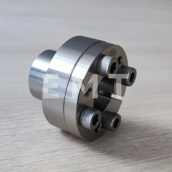 Втулка зажимная BK 30 10x16 (KLTX010) из нержавеющей стали, EMT | ЕМТ