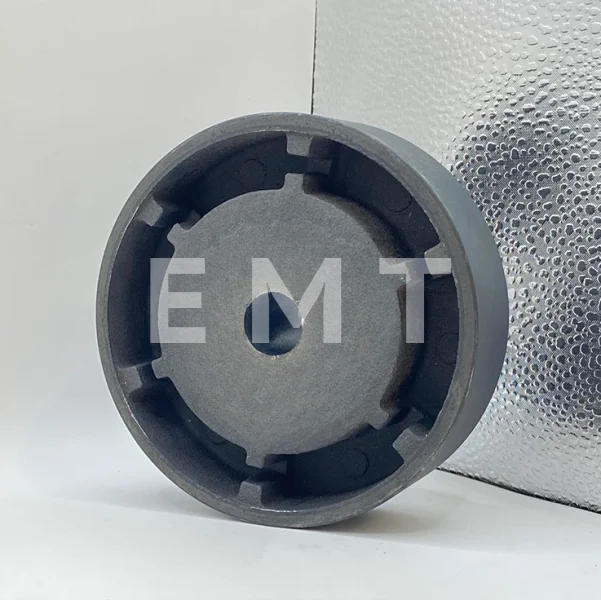 Полумуфта N-EUPEX 80 под расточку часть 1 dmax=30 мм, EMT | ЕМТ