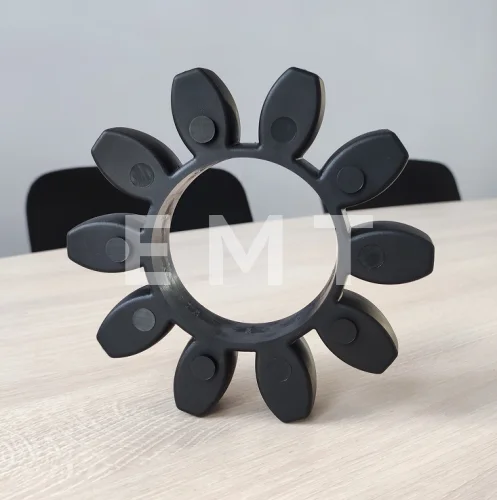 Упругий элемент GEB 90-100 черный 94 Shore A, EMT | ЕМТ