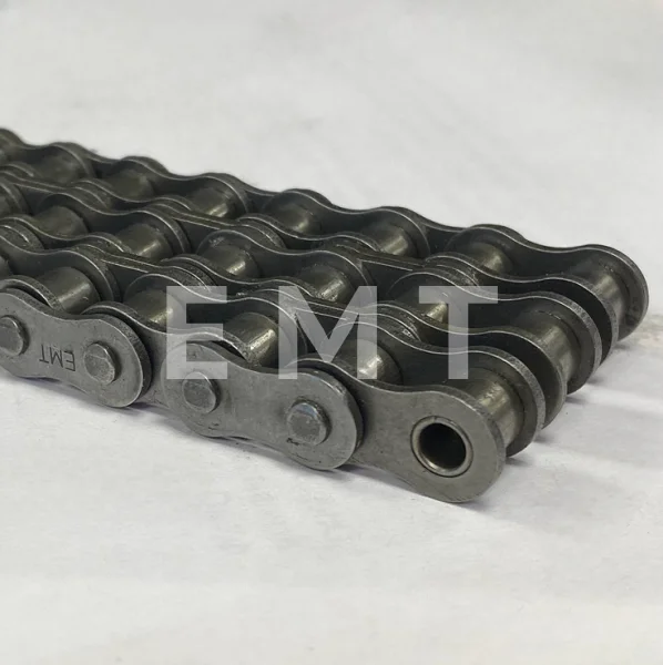 Цепь роликовая трехрядная 16B-3, EMT | ЕМТ