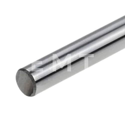 Вал прецизионный хромированный WV25, 4010 мм, EMT | ЕМТ