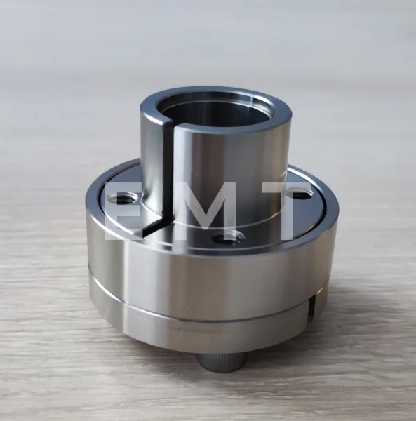 Втулка зажимная BK 80 22x32, из нержавеющей стали, EMT | ЕМТ