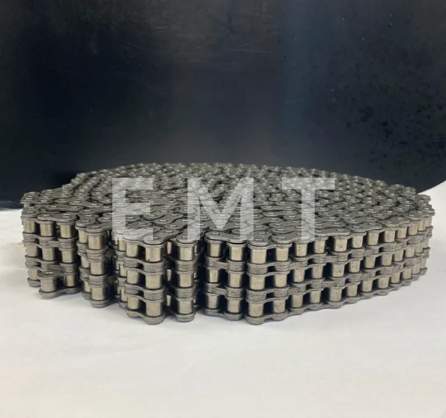 Цепь роликовая трехрядная 28-3 (140-3, 3ПР-44,45-517,2), EMT | ЕМТ